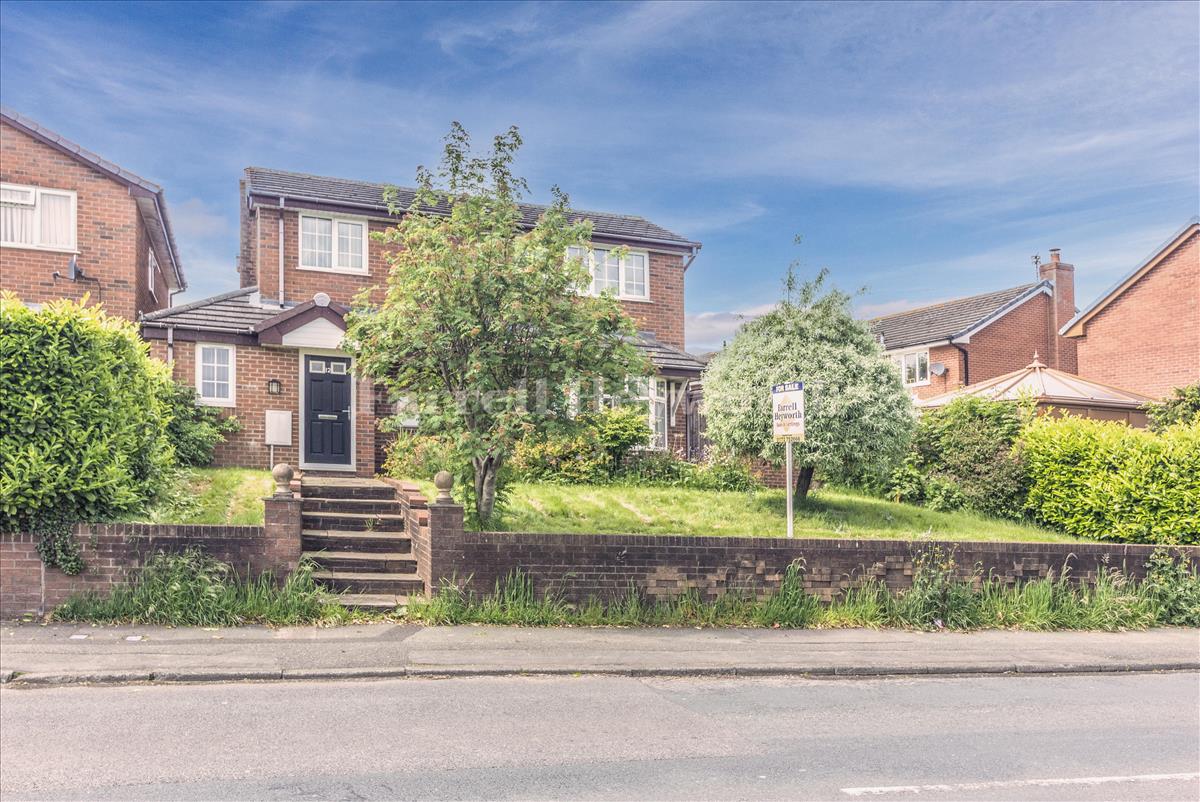 Coe Lane, Tarleton, Preston, PR4